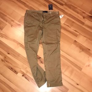 Gap Tan Khakis